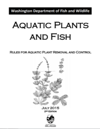 Aquatic Plants and Fish Pamphlett image