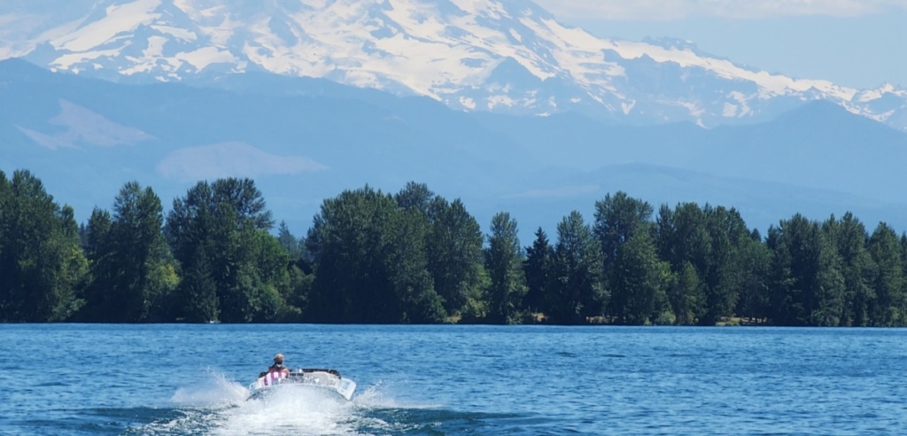 2025 Lake Tapps Reservoir Drawdown – September 8, 2025 Update