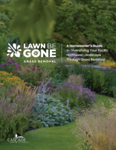 Cover of Lawn Be Gone Guide