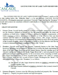 Screenshot LICENSE